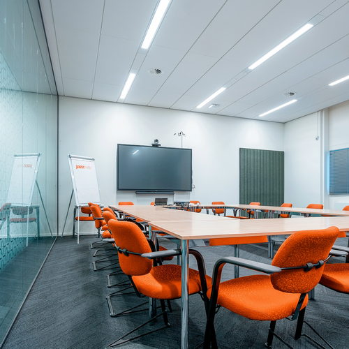 Изображение товара Светильник линейный JAZZway PPO-07 1200 Prisma 36Вт 6500К / 5064348