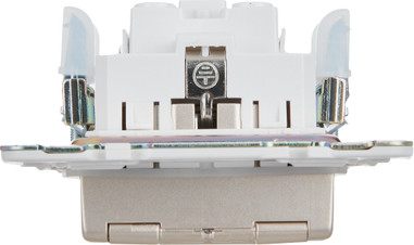 Изображение товара Розетка IEK Skandy SK-R16-16-44-K37 (шампань)