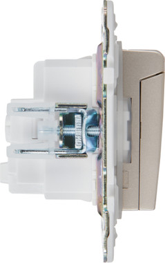 Изображение товара Розетка IEK Skandy SK-R16-16-44-K37 (шампань)