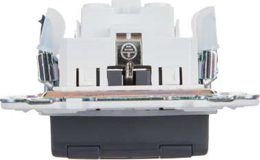 Изображение товара Розетка IEK Skandy SK-R16-16-44-K48 (титан)