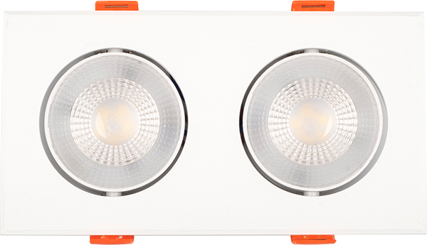 Изображение товара Точечный светильник JAZZway PSP-S 412 2x8Вт 4000К / 5048355