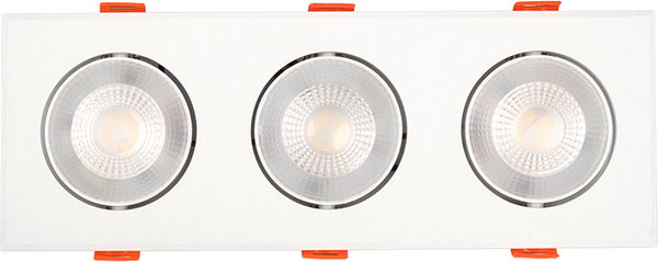 Изображение товара Точечный светильник JAZZway PSP-S 413 3x8Вт 4000К / 5048379