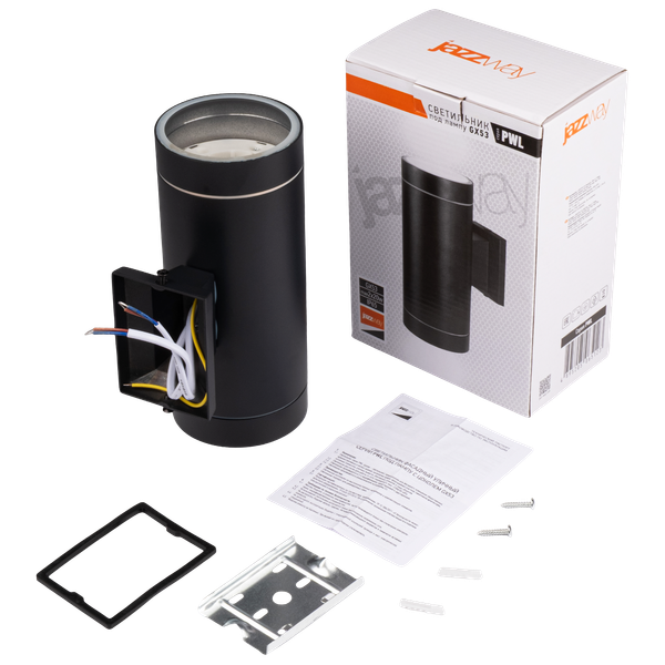 Изображение товара Бра уличное JAZZway PWL 20590 GX53-2 BL 230В / 5065123