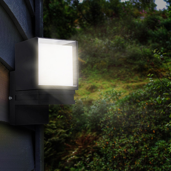 Изображение товара Бра уличное JAZZway PWL-18095 1x8Вт 4000К BL / 5053175