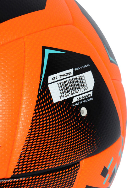 Изображение товара Футбольный мяч Minsa Hybrid FB300 / 10401955 (размер 5)