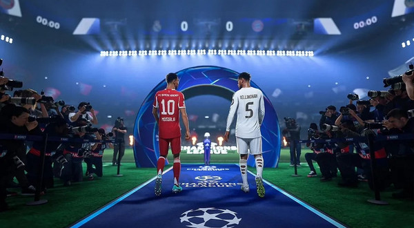 Изображение товара Игра для игровой консоли PlayStation 4 EA Sports FC26 (EU pack, RU subtitles)