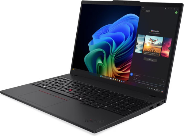 Изображение товара Ноутбук Lenovo ThinkPad T16 Gen 4 AMD (21QN004BFW)