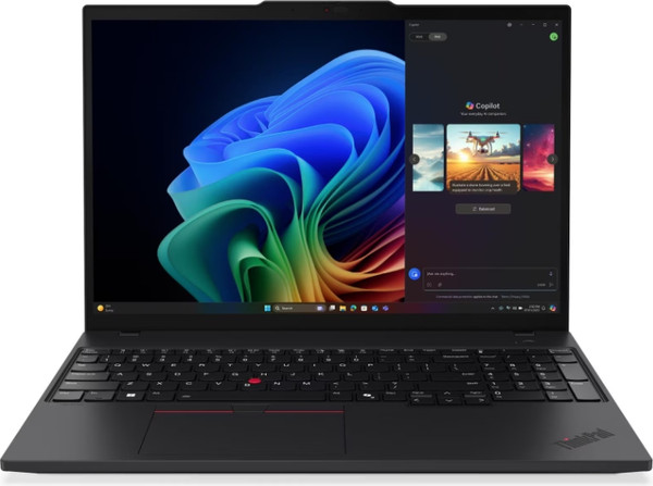 Изображение товара Ноутбук Lenovo ThinkPad T16 Gen 4 AMD (21QN004BFW)