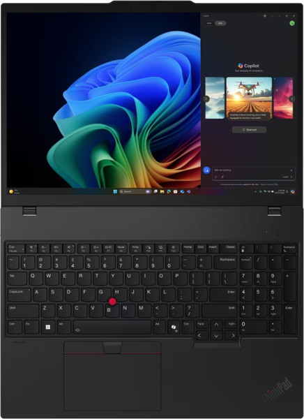 Изображение товара Ноутбук Lenovo ThinkPad T16 Gen 4 AMD (21QN004BFW)