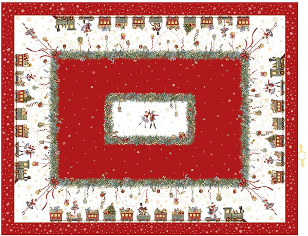 Изображение товара Скатерть Santalino 850-762-2