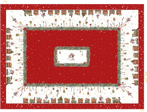 Изображение товара Скатерть Santalino 850-762-21