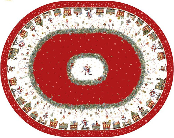 Изображение товара Скатерть Santalino 850-762-4