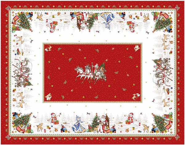 Изображение товара Скатерть Santalino 850-763-2