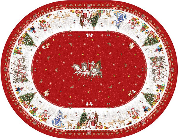 Изображение товара Скатерть Santalino 850-763-4