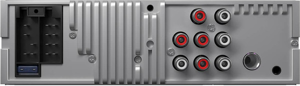 Изображение товара Бездисковая автомагнитола Prology MG-110