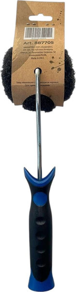 Изображение товара Валик малярный Lucky Tape Pro угловой для шпатлевки 887705