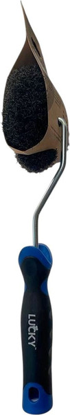 Изображение товара Валик малярный Lucky Tape Pro угловой для шпатлевки 887705