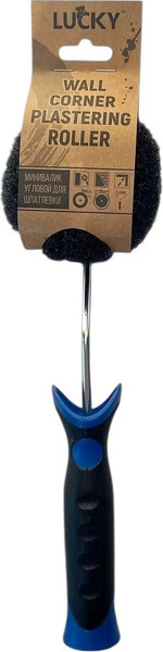 Изображение товара Валик малярный Lucky Tape Pro угловой для шпатлевки 887705