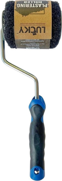 Изображение товара Валик малярный Lucky Tape Pro для шпатлевки 100мм 4" / 887704