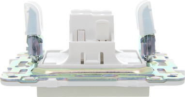 Изображение товара Выключатель IEK Skandy SK-V10-1-10-K37 (шампань)