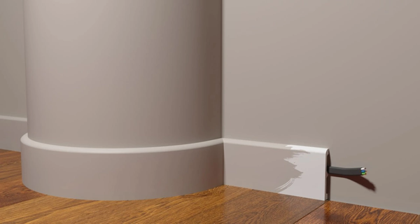 Изображение товара Плинтус Decor-Dizayn DD706-Е (80х13x2000)