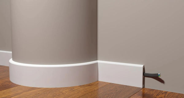 Изображение товара Плинтус Decor-Dizayn DD706-Е (80х13x2000)