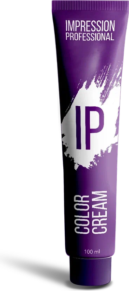 Изображение товара Крем-краска для волос Impression Professional Ip 10.56 (100мл, яркий блонд красно-фиолетовый)