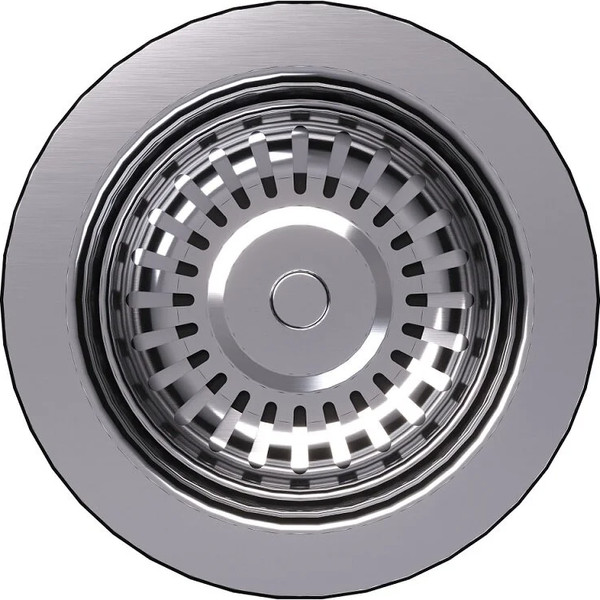 Изображение товара Мойка кухонная Abber Quarz AQ2901W (белый)