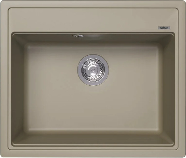 Изображение товара Мойка кухонная Abber Quarz AQ2902S (песочный)