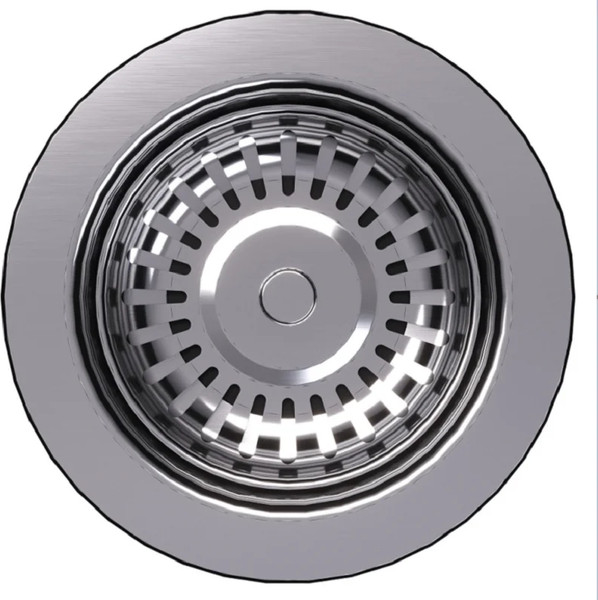 Изображение товара Мойка кухонная Abber Quarz AQ2904G (серый)