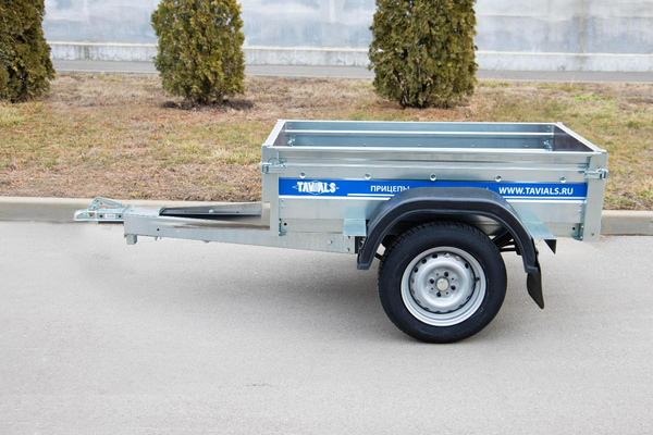 Изображение товара Прицеп для квадроцикла Tavials А1507 (стандарт)