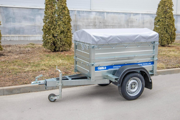 Изображение товара Прицеп для квадроцикла Tavials А1507 (премиум)