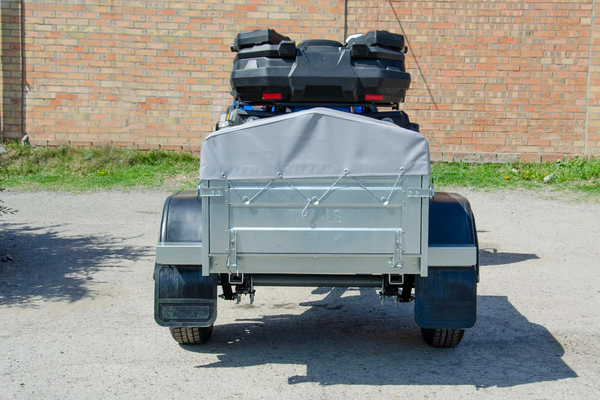 Изображение товара Прицеп для квадроцикла Tavials А1507 (премиум)