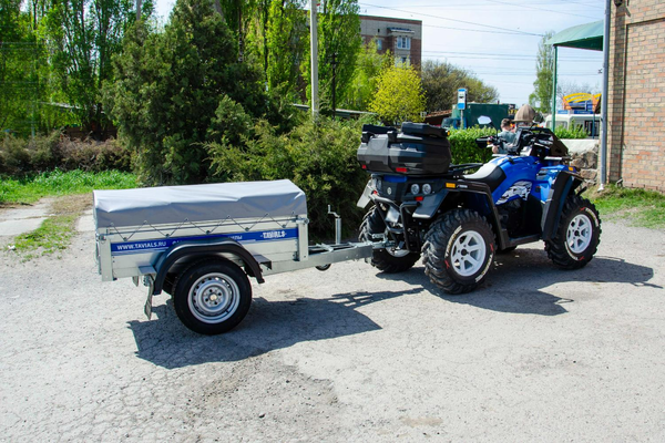 Изображение товара Прицеп для квадроцикла Tavials А1507 (премиум)
