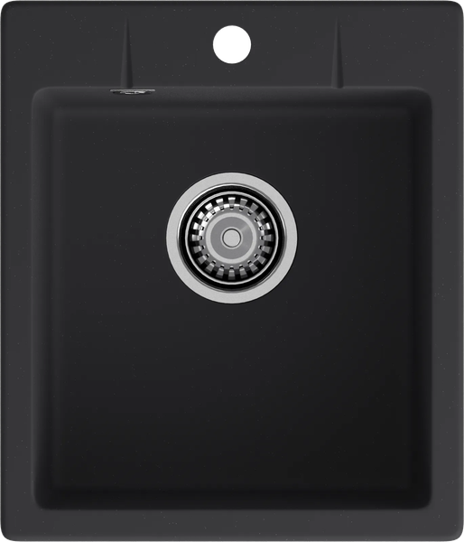 Изображение товара Мойка кухонная GranFest Urban UR-242 (черный)