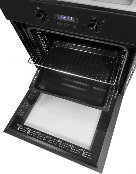 Изображение товара Электрический духовой шкаф Grand & Germes OKE-60BK-09