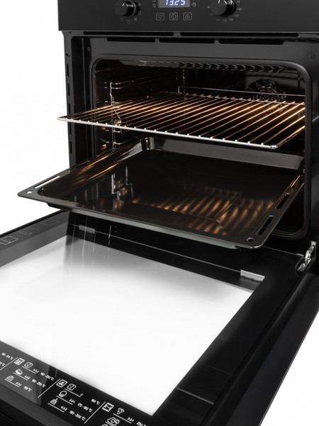 Изображение товара Электрический духовой шкаф Grand & Germes OKE-60BK-09