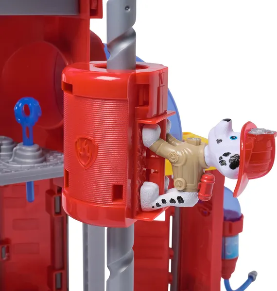 Изображение товара Игровой набор PAW Patrol FireRescue. Пожарная станция / 68274