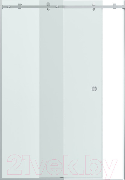 Изображение товара Душевая дверь Benetto BEN_501_SL_C 195x160