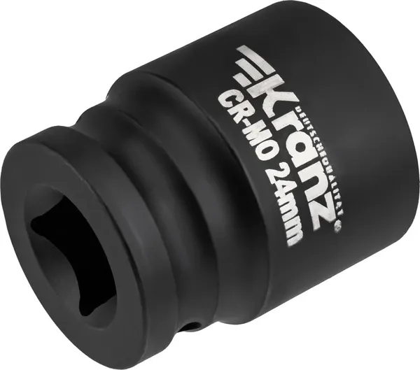 Изображение товара Набор головок слесарных Kranz KR-12-8422 (10пр)