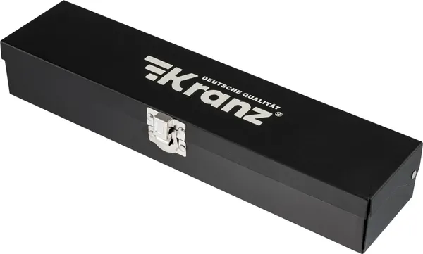 Изображение товара Набор головок слесарных Kranz KR-12-8422 (10пр)