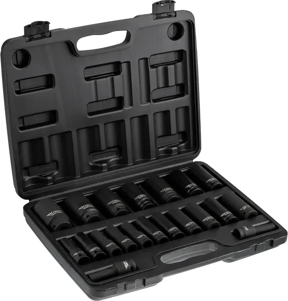 Изображение товара Набор головок слесарных Kranz KR-12-8420 (20пр)