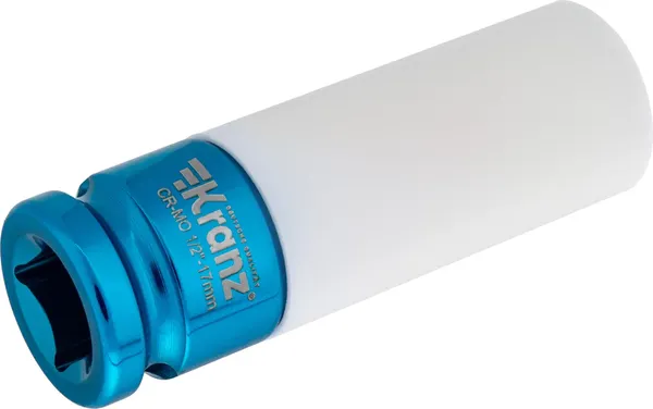 Изображение товара Набор головок слесарных Kranz KR-12-8423 (3пр)