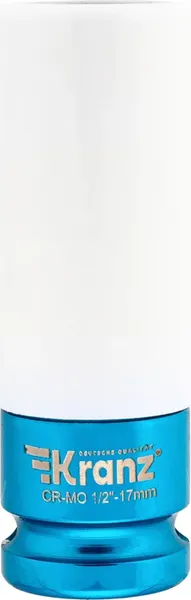 Изображение товара Набор головок слесарных Kranz KR-12-8423 (3пр)