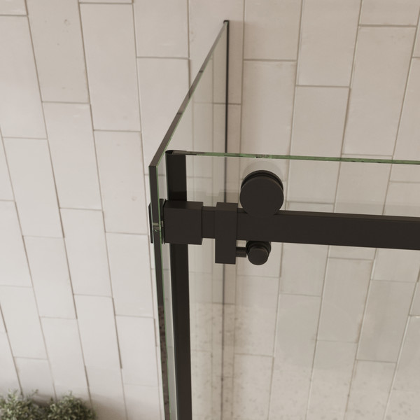 Изображение товара Душевой уголок Benetto BEN_501_BL_C 195x120x90