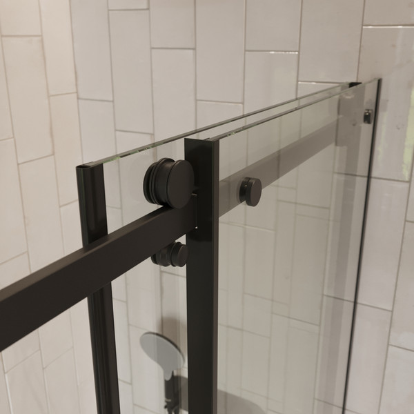 Изображение товара Душевой уголок Benetto BEN_501_BL_C 195x120x90