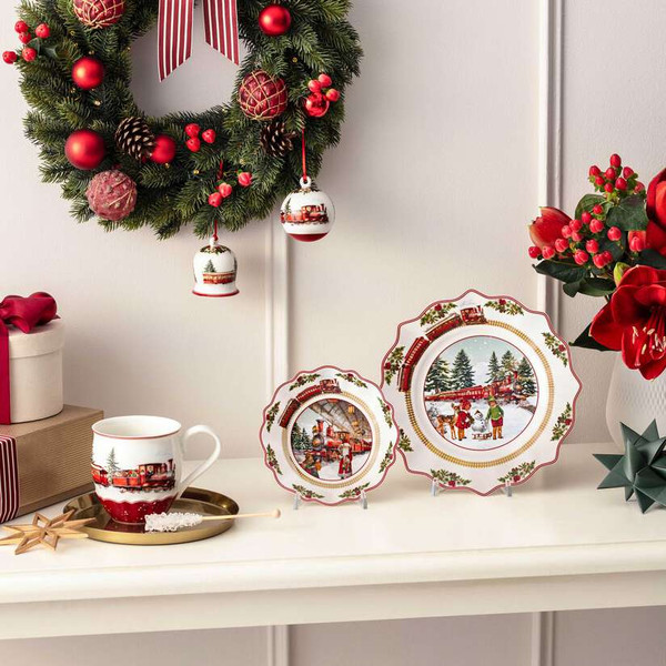 Изображение товара Салатник Villeroy & Boch Annual Christmas Edition / 14-8626-3878