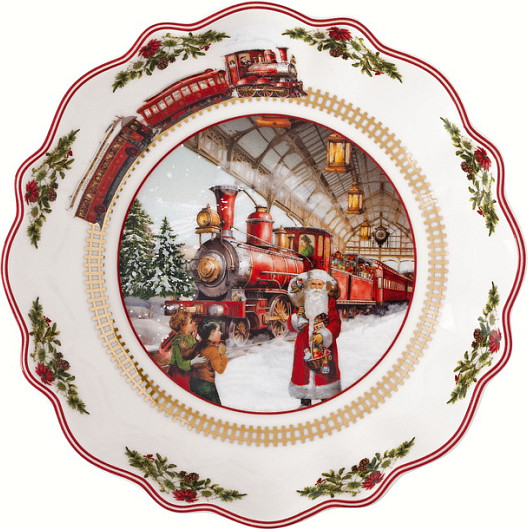 Изображение товара Салатник Villeroy & Boch Annual Christmas Edition / 14-8626-3878