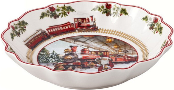 Изображение товара Салатник Villeroy & Boch Annual Christmas Edition / 14-8626-3878