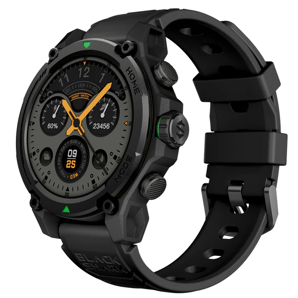 Изображение товара Умные часы Black Shark GS3 / WBSHGS3B (черный)